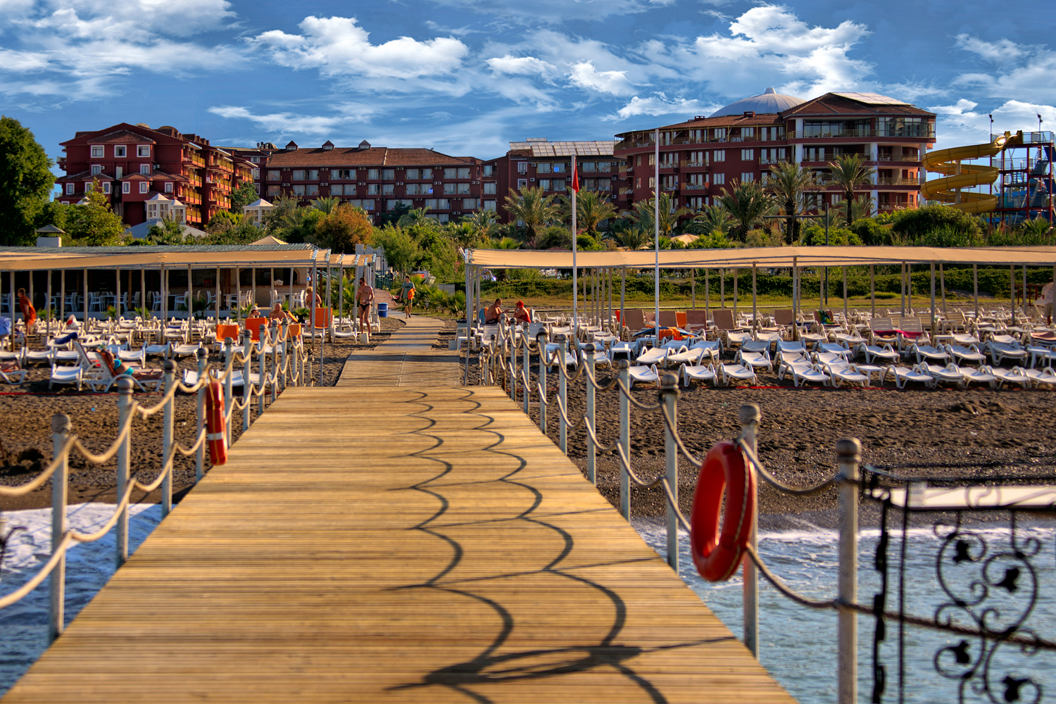 Selge Beach Resort